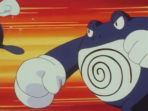 pokemon mega punch